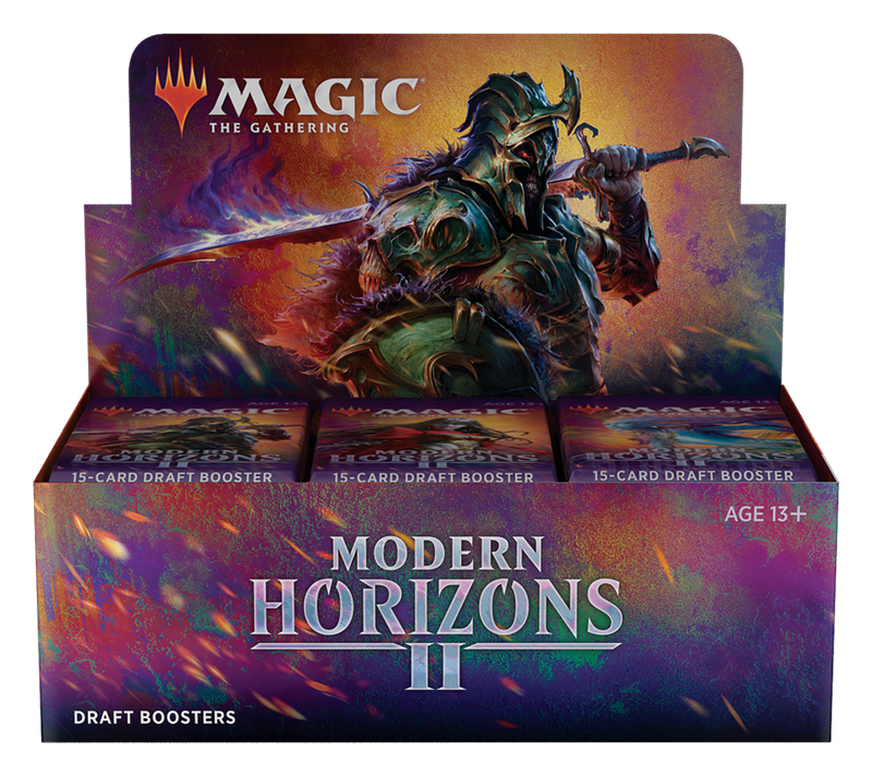 Modern Horizons 2 Draft Booster Box