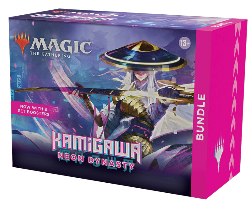 Kamigawa Neon Dynasty Bundle