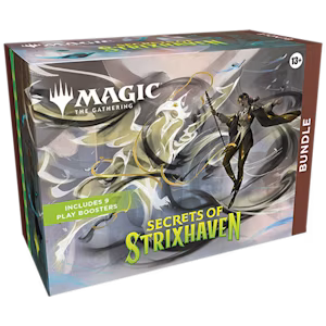 Magic the Gathering: Secrets of Strixhaven Bundle
