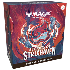 Magic the Gathering: Secrets of Strixhaven Prerelease Pack