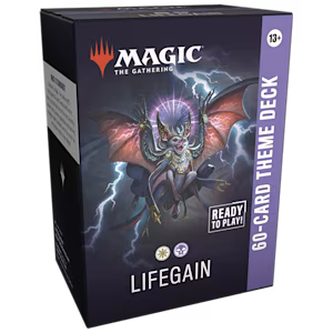 Magic the Gathering: Secrets of Strixhaven 60 Card Theme Deck
