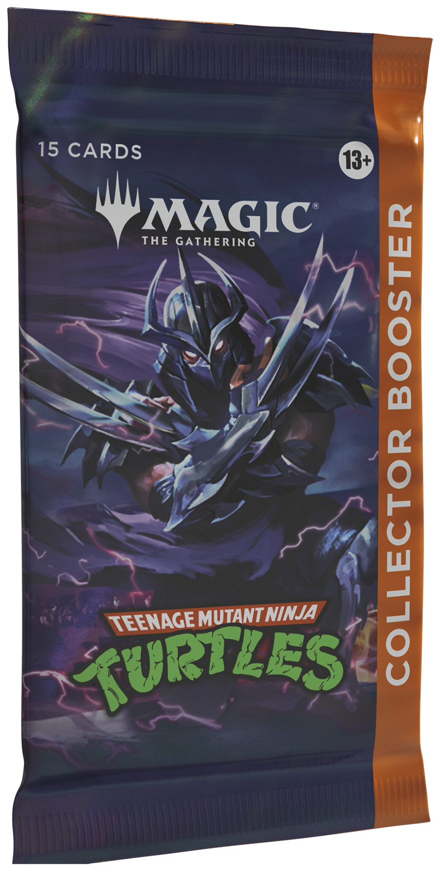 MTG: TMNT Collector Booster Pack