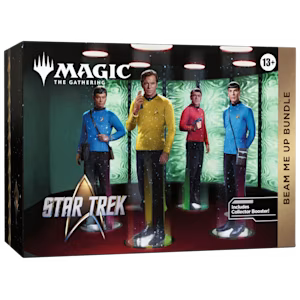 Magic: The Gathering® | Star Trek™ Beam Me Up Bundle