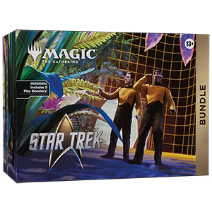 Magic: The Gathering® | Star Trek™ Bundle