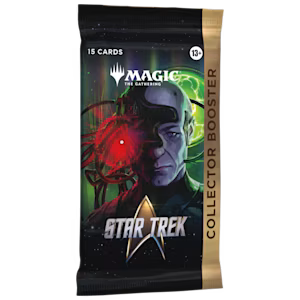 Magic: The Gathering® | Star Trek™ Collector Booster