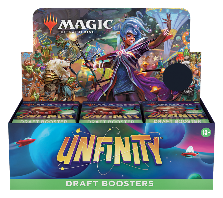 Unfinity Booster Box