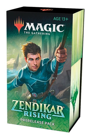 Zendikar Rising Prerelease Pack