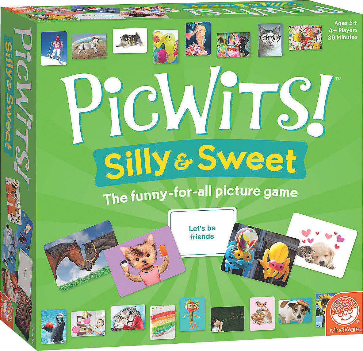 Picwits! Silly & Sweet