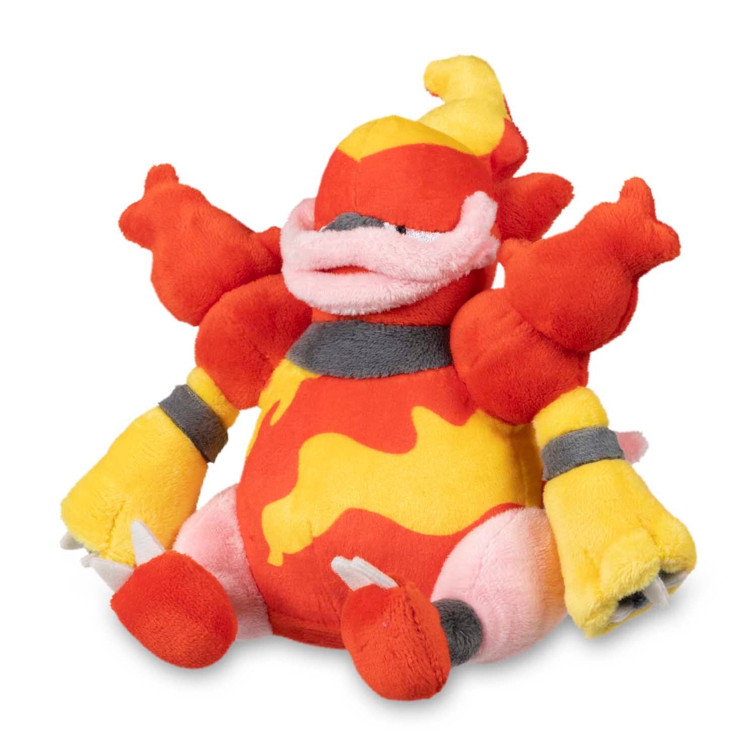 Pokemon Plush - Sitting Cuties - Magmortar