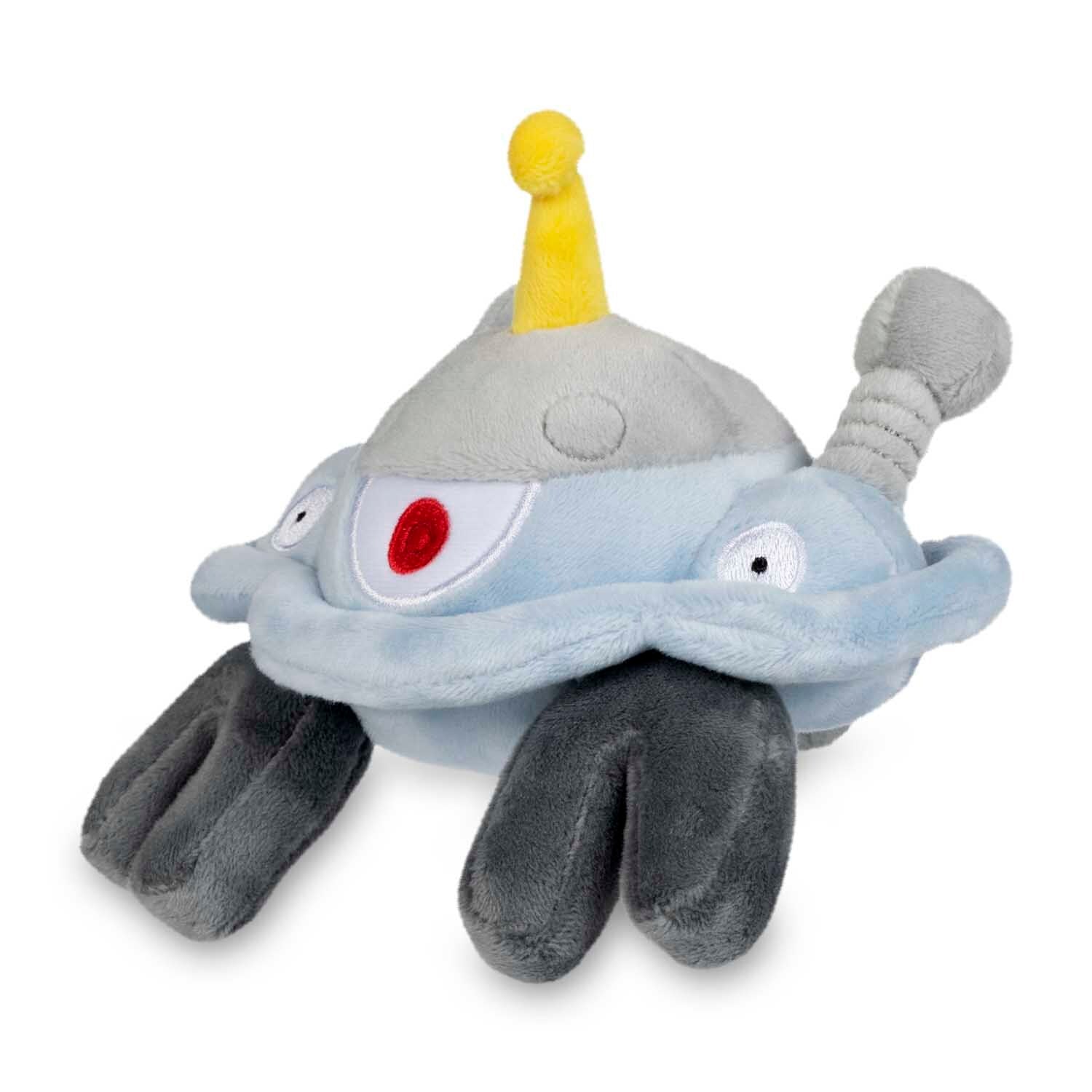 Pokemon Plush - Sitting Cuties - Magnezone