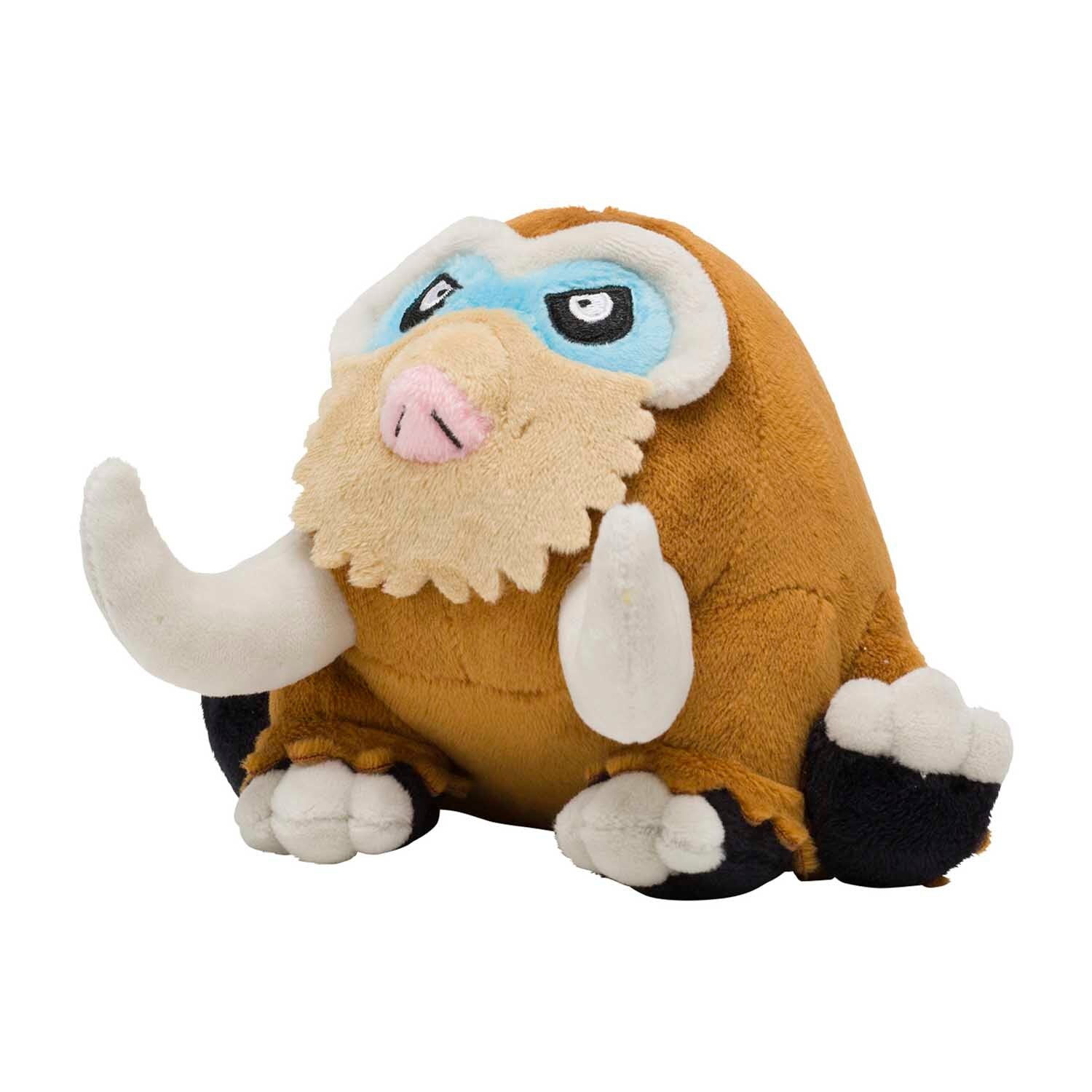 Pokemon Plush - Sitting Cuties - Mamoswine