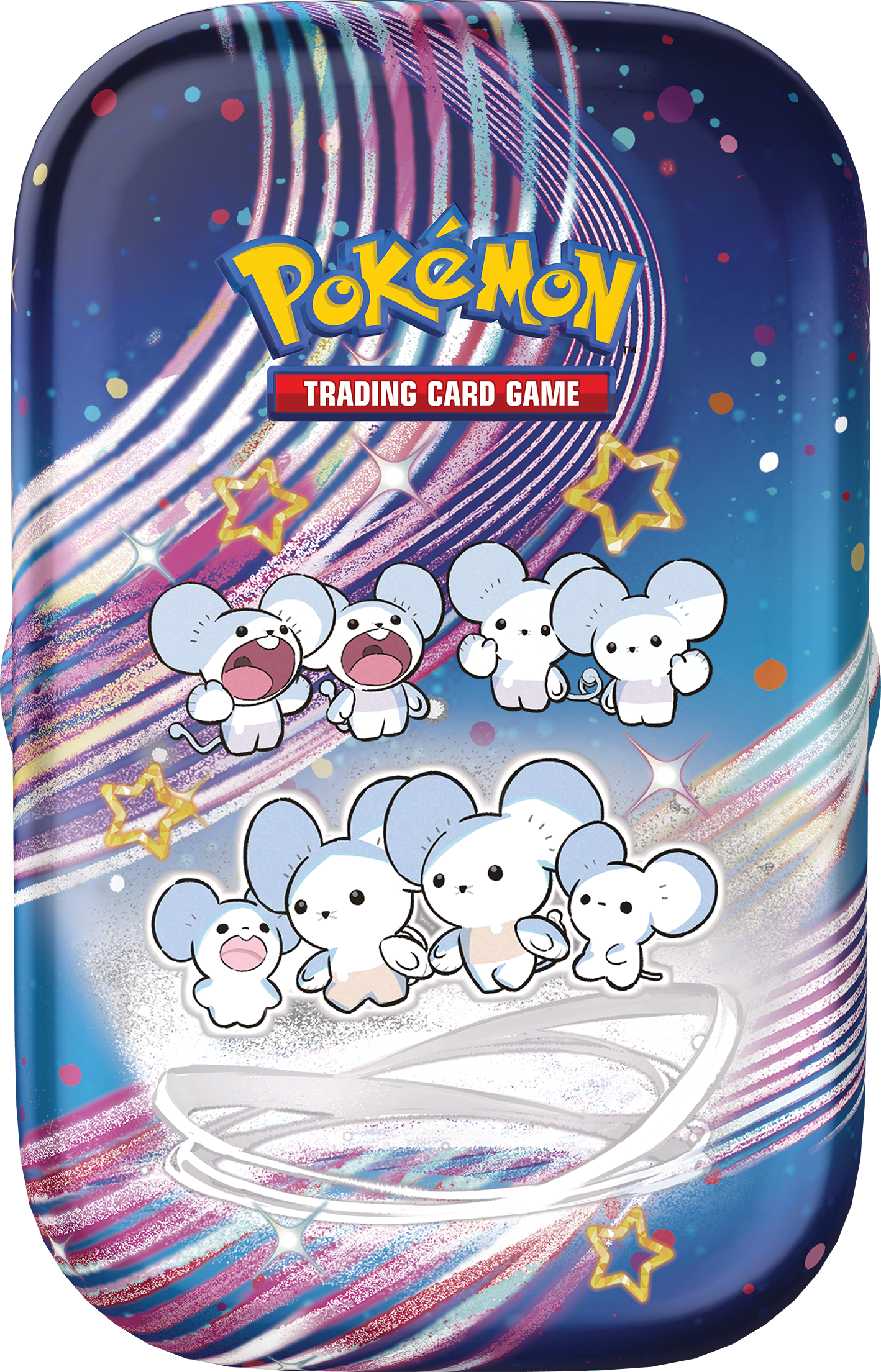 Scarlet & Violet - Paldean Fates - Mini Tin