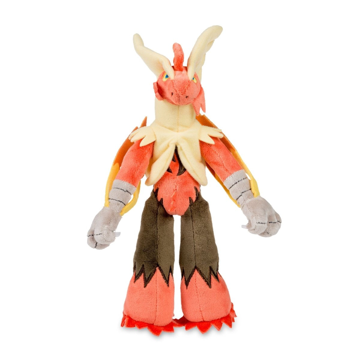 Pokemon Plush - Mega Blaziken - 10"