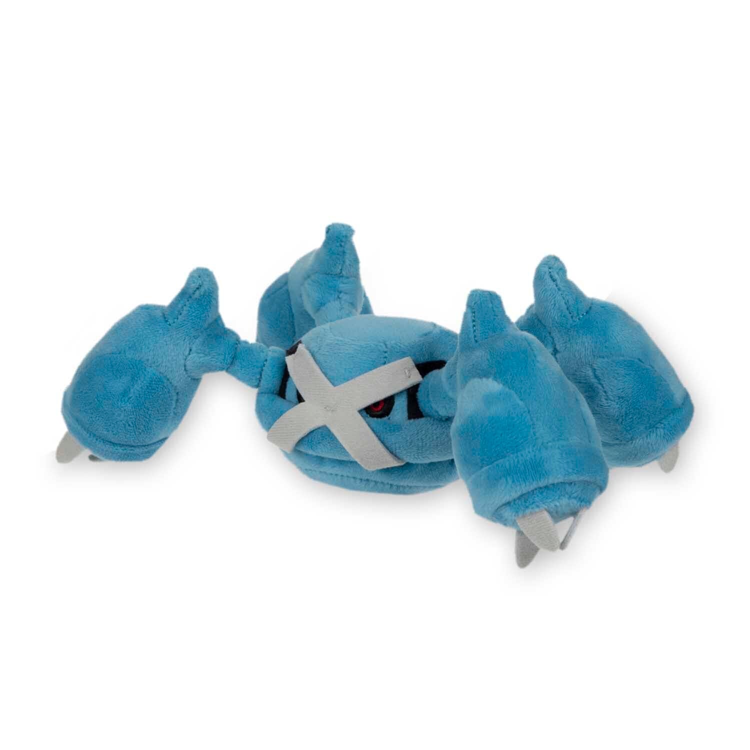Pokemon Plush - Sitting Cuties - Metagross