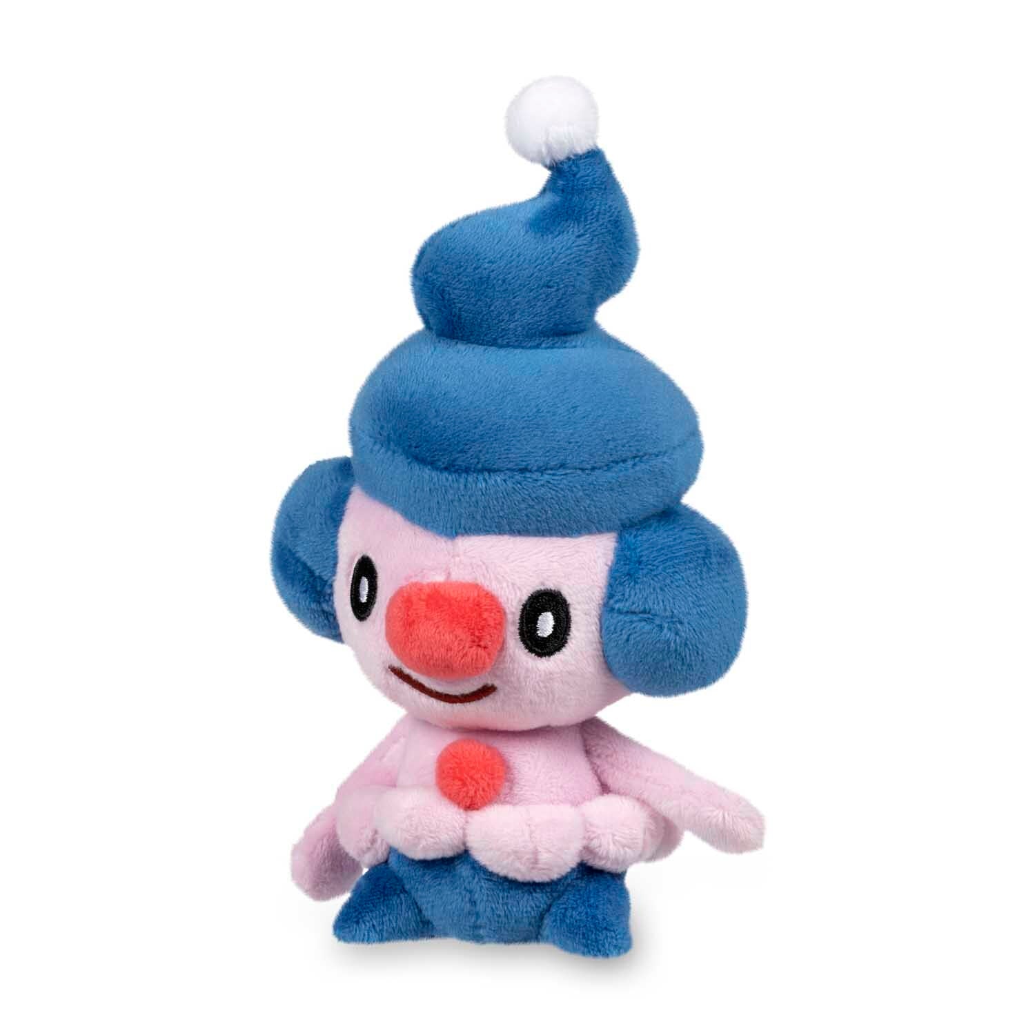 Pokemon Plush - Sitting Cuties - Mime Jr.