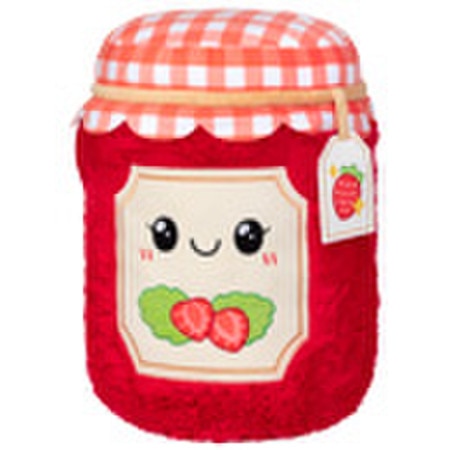 Mini Comfort Food Strawberry Jam