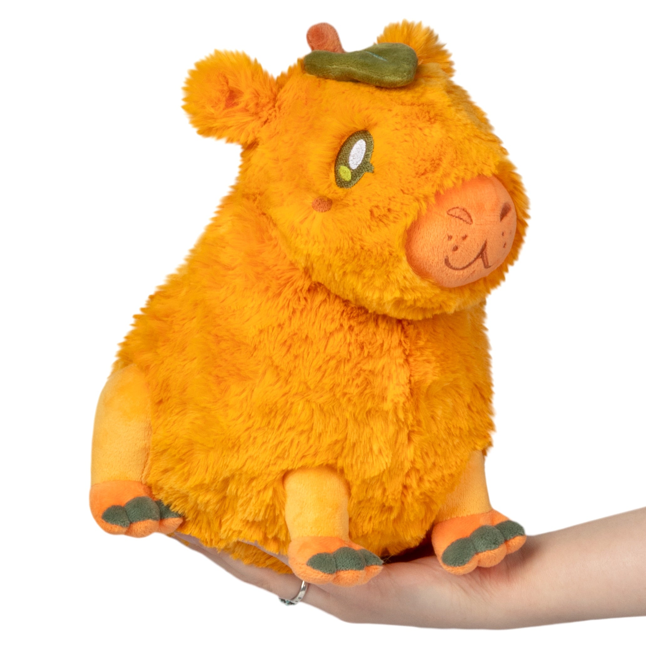 Mini Squishable Citrus Capybara