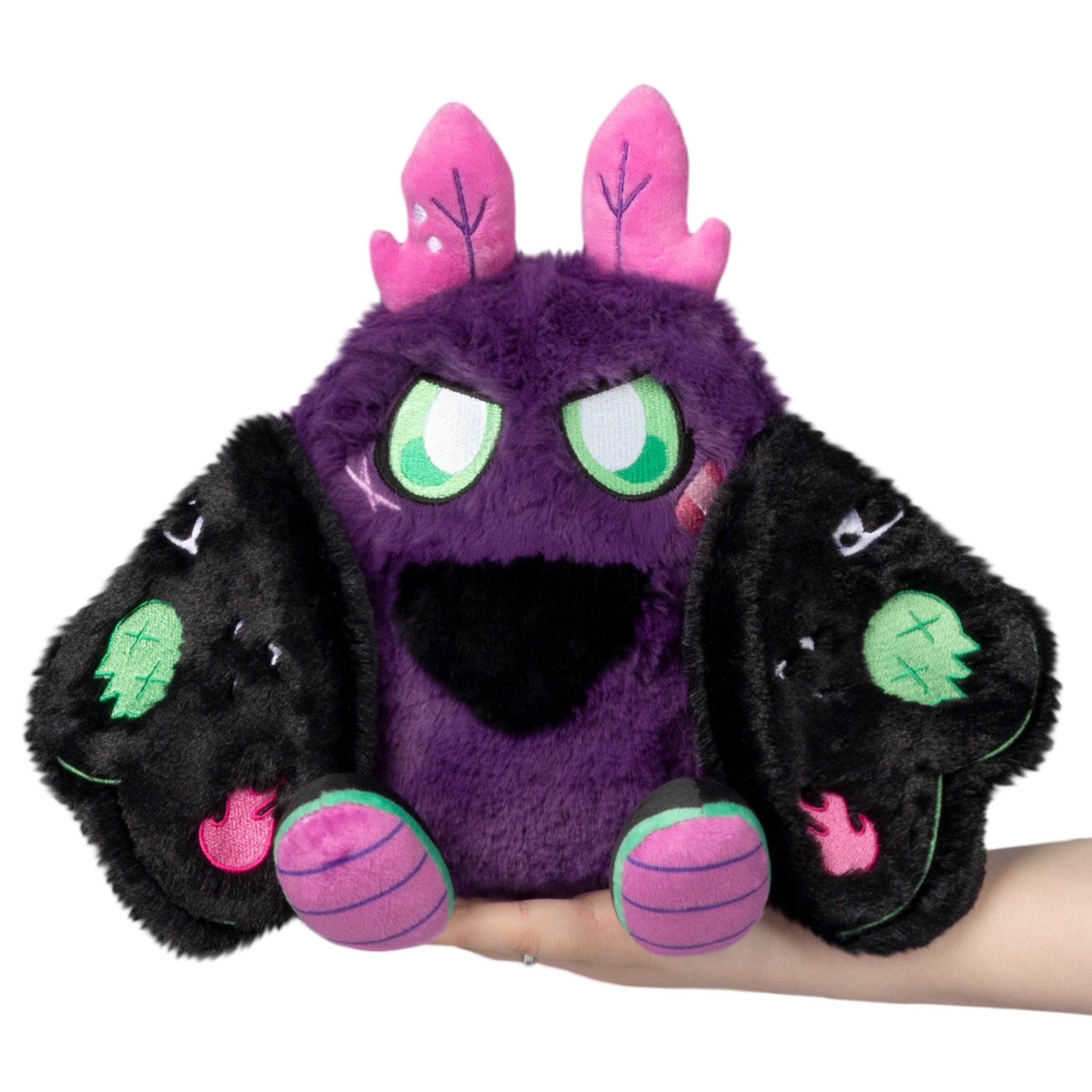 Mini Squishable Neon Punk Baby Mothman