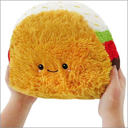 Mini Squishable Taco (7")