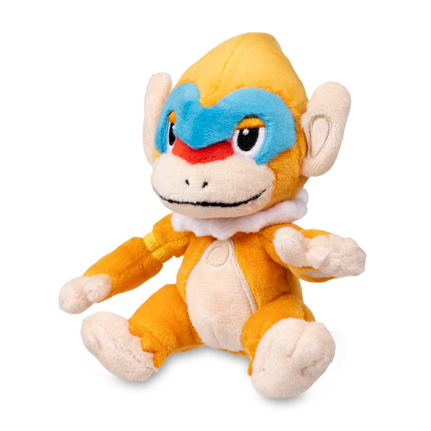 Pokemon Plush - Sitting Cuties - Monferno