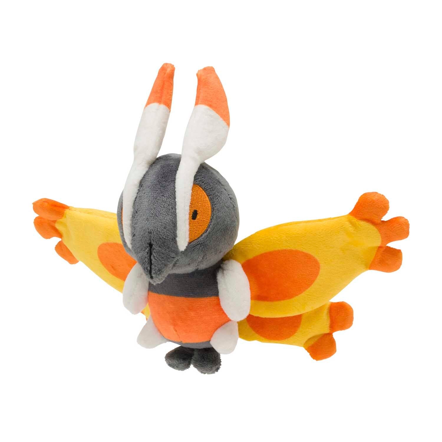 Pokemon Plush - Sitting Cuties - Mothim