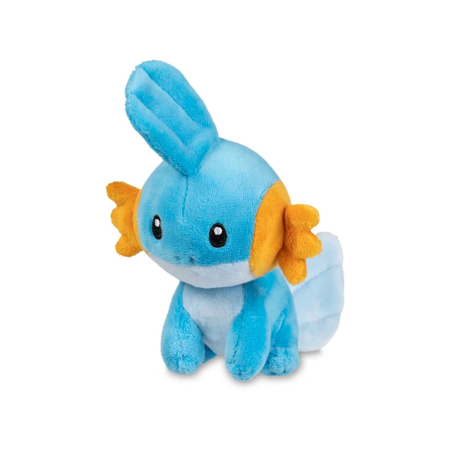 Pokemon Plush - Sitting Cuties - Mudkip
