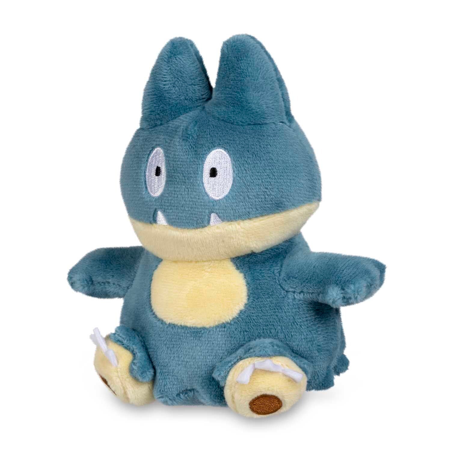 Pokemon Plush - Sitting Cuties - Munchlax