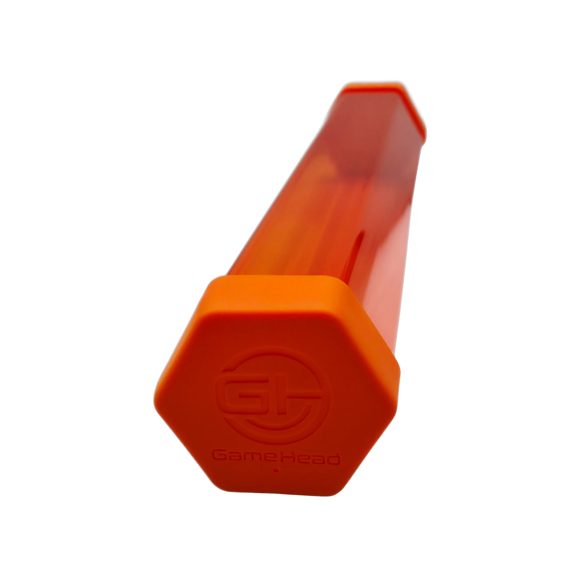 Hex Tube: Orange