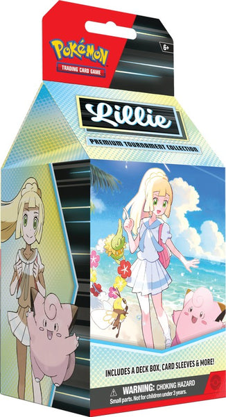 lillie card sleeves Card Sleeve Collection/Collectors : r/pkmntcgcollections