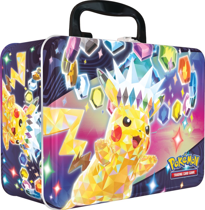 Pokemon Collector Chest - Fall 2024