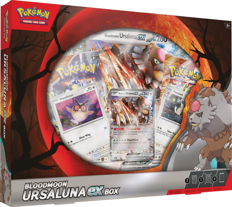 Bloodmoon Ursaluna ex Box