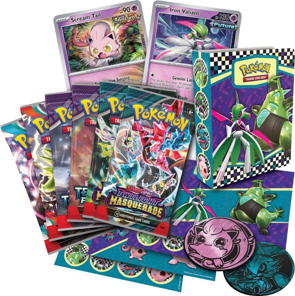 Pokemon Collector Chest - 2024