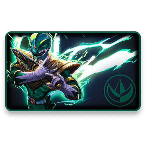 Viridian Ranger 1-Player Deluxe Rubber Playmat
