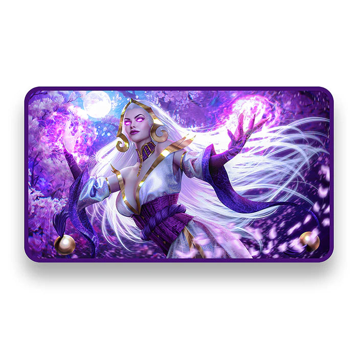 Spirit of the Veil 1-Player Deluxe Rubber Playmat