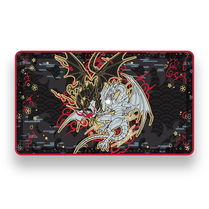 Diviner Dragons 1-Player Deluxe Rubber Playmat