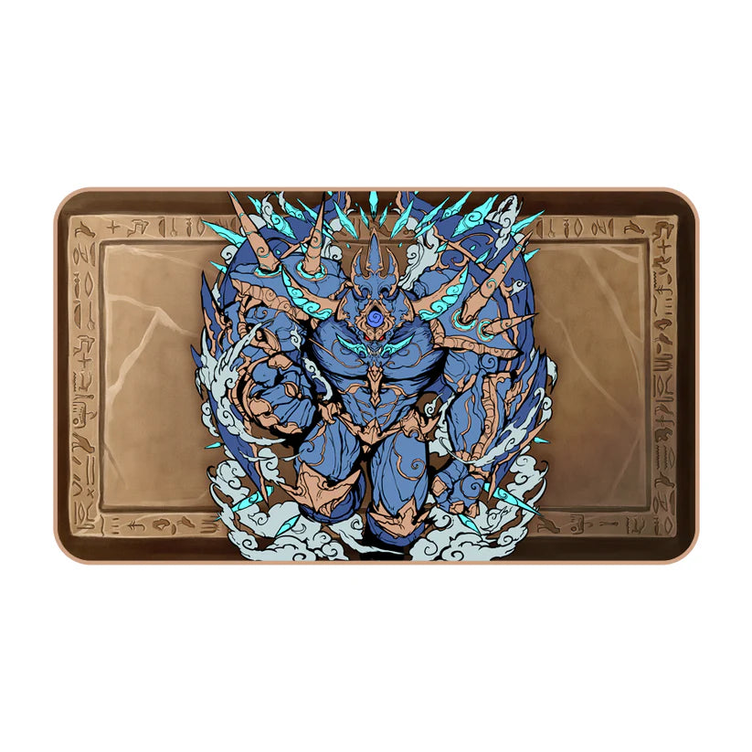 GODS OF THE NILE 1-Player Deluxe Rubber Playmat