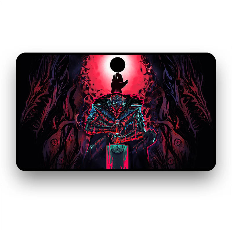 Brand of Sacrifice 1-Player Deluxe Rubber Playmat