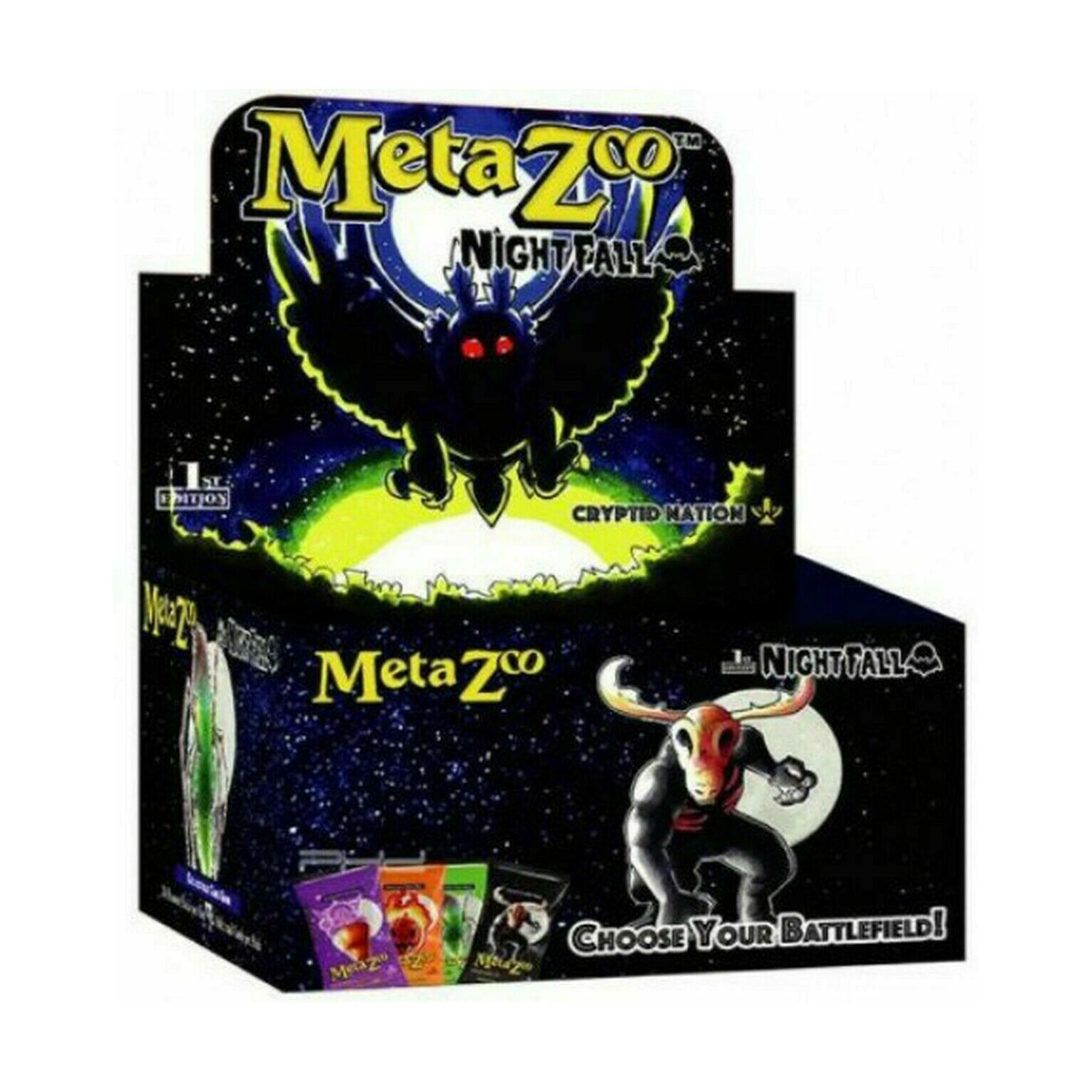 Nightfall Booster Box - 1st Edition