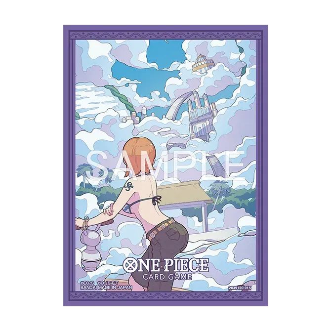 Deck Pro One Piece Limited Edition v.7b Skypiea