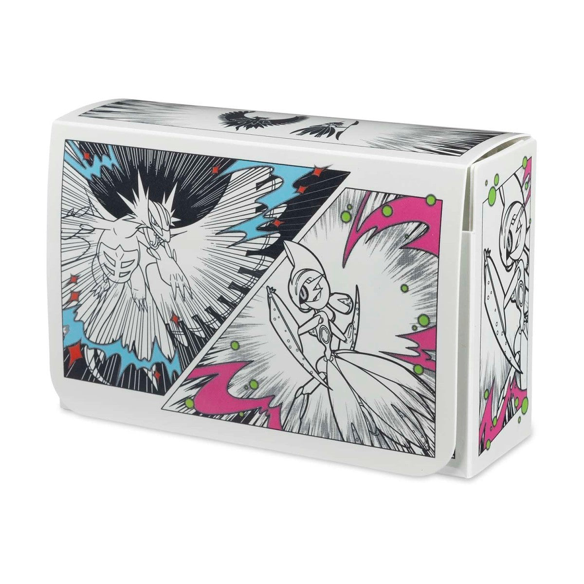 Roaring Moon & Iron Valiant Double Deck Box