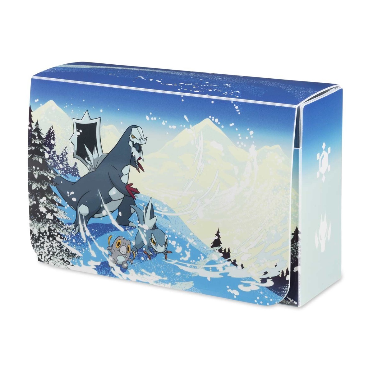 Frozen Fierceness Double Deck Box