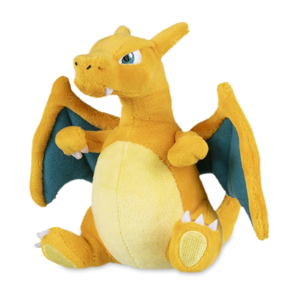 Charizard Sitting Cuties Plush - 7 In.
