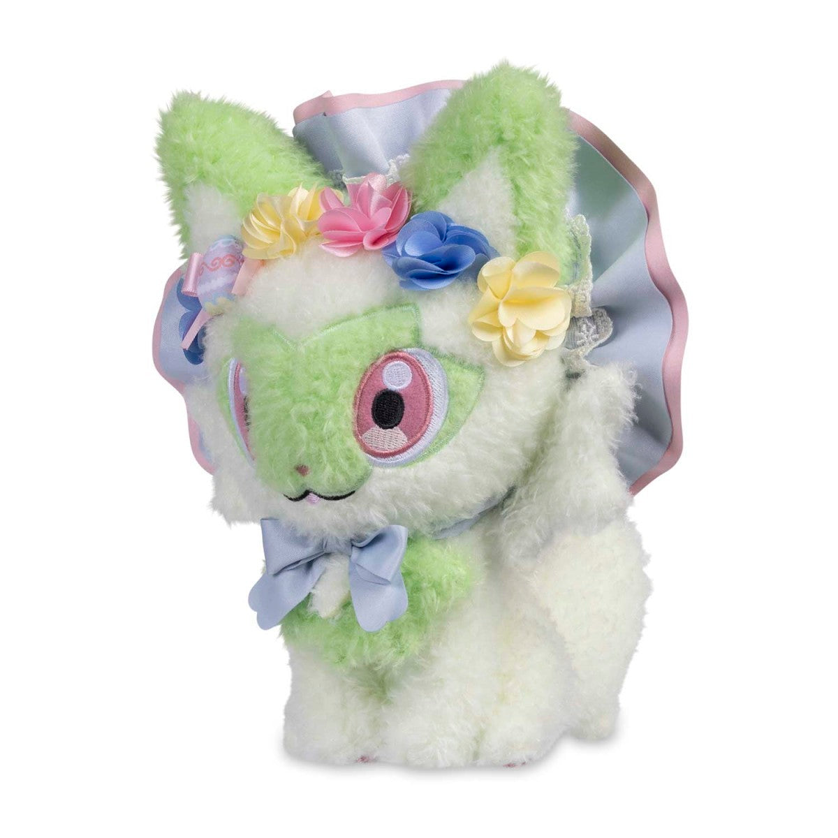 Sprigatito Fancy Spring Plush - 8 ¾ In.