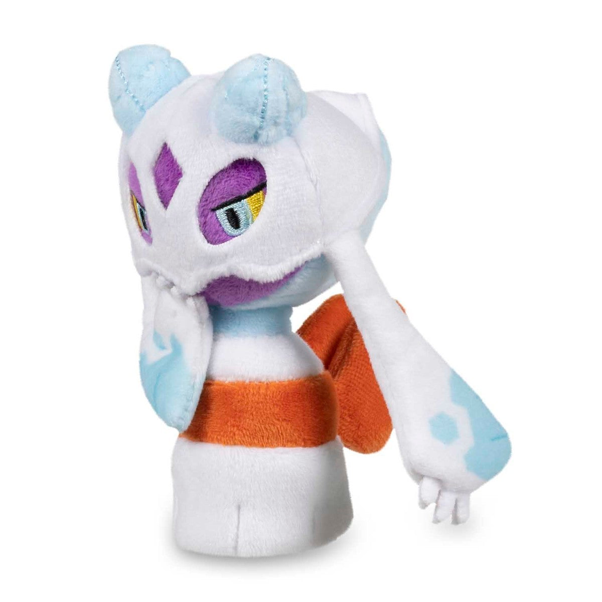 Null Plush Froslass Sitting Cuties Plush - 5 ½ In.