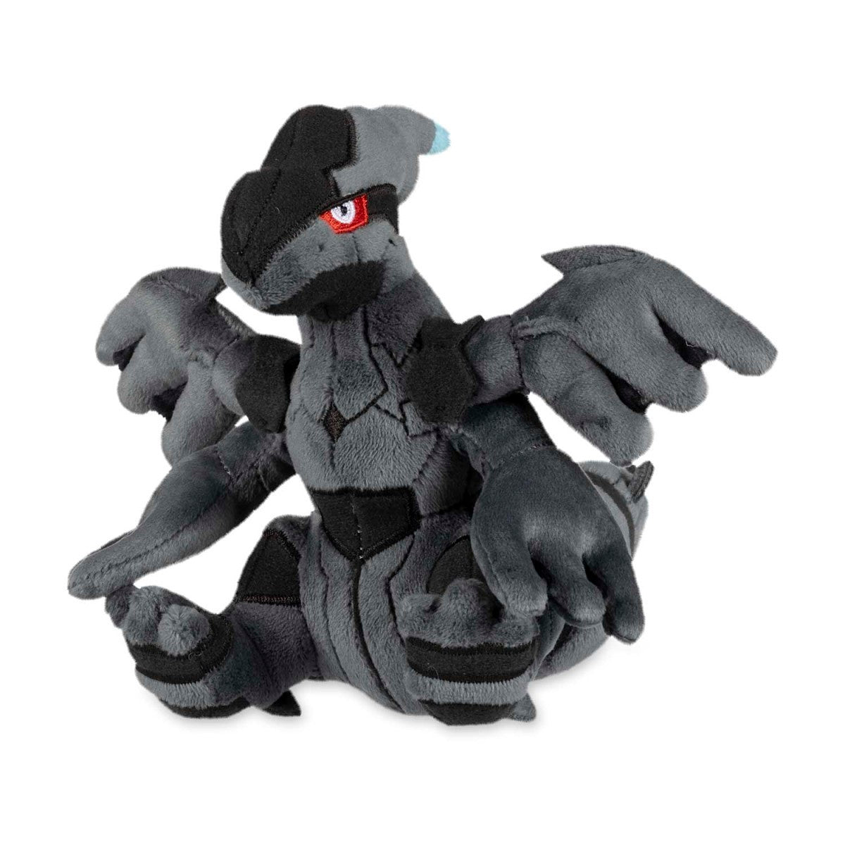 Zekrom Sitting Cuties Plush - 7 ½ In.