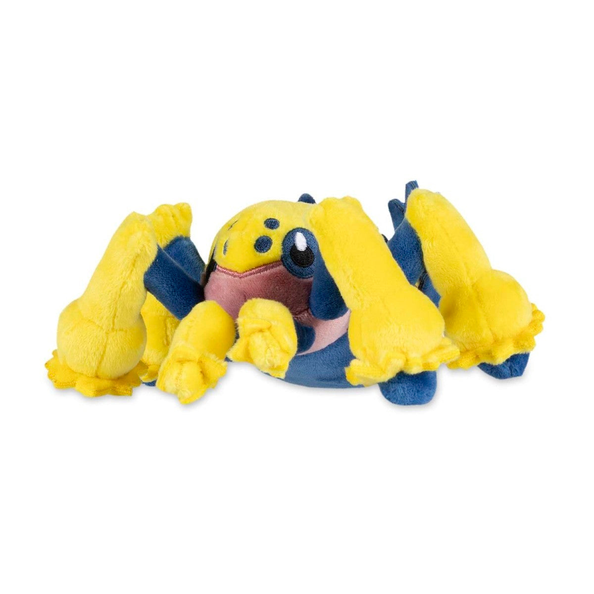 Galvantula Sitting Cuties Plush - 7 ¾ In.