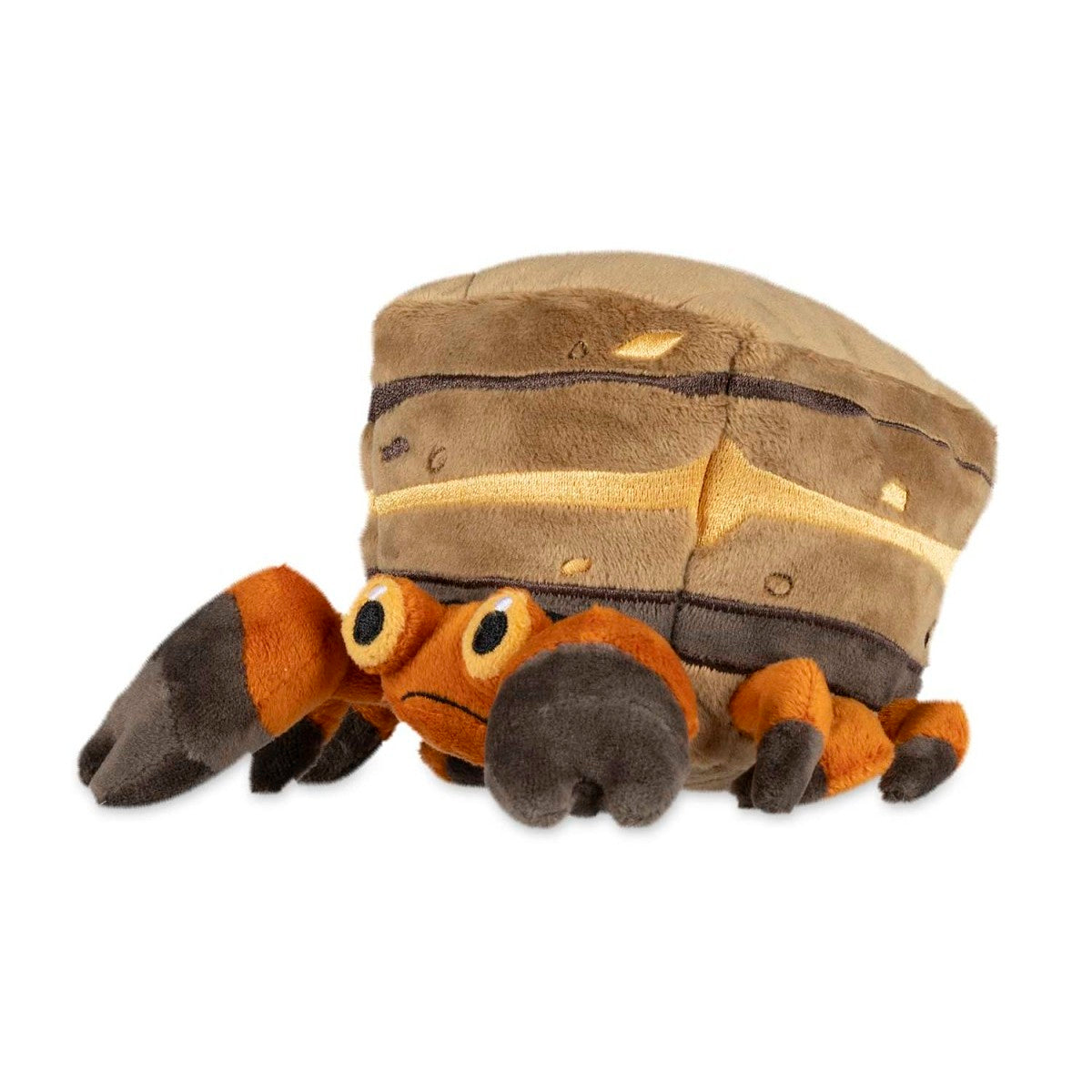 Crustle Sitting Cuties Plush - 6 In.