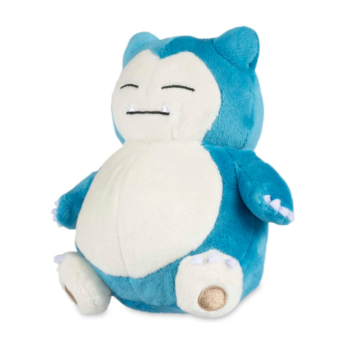 Snorlax Sitting Cuties Plush - 5 In.