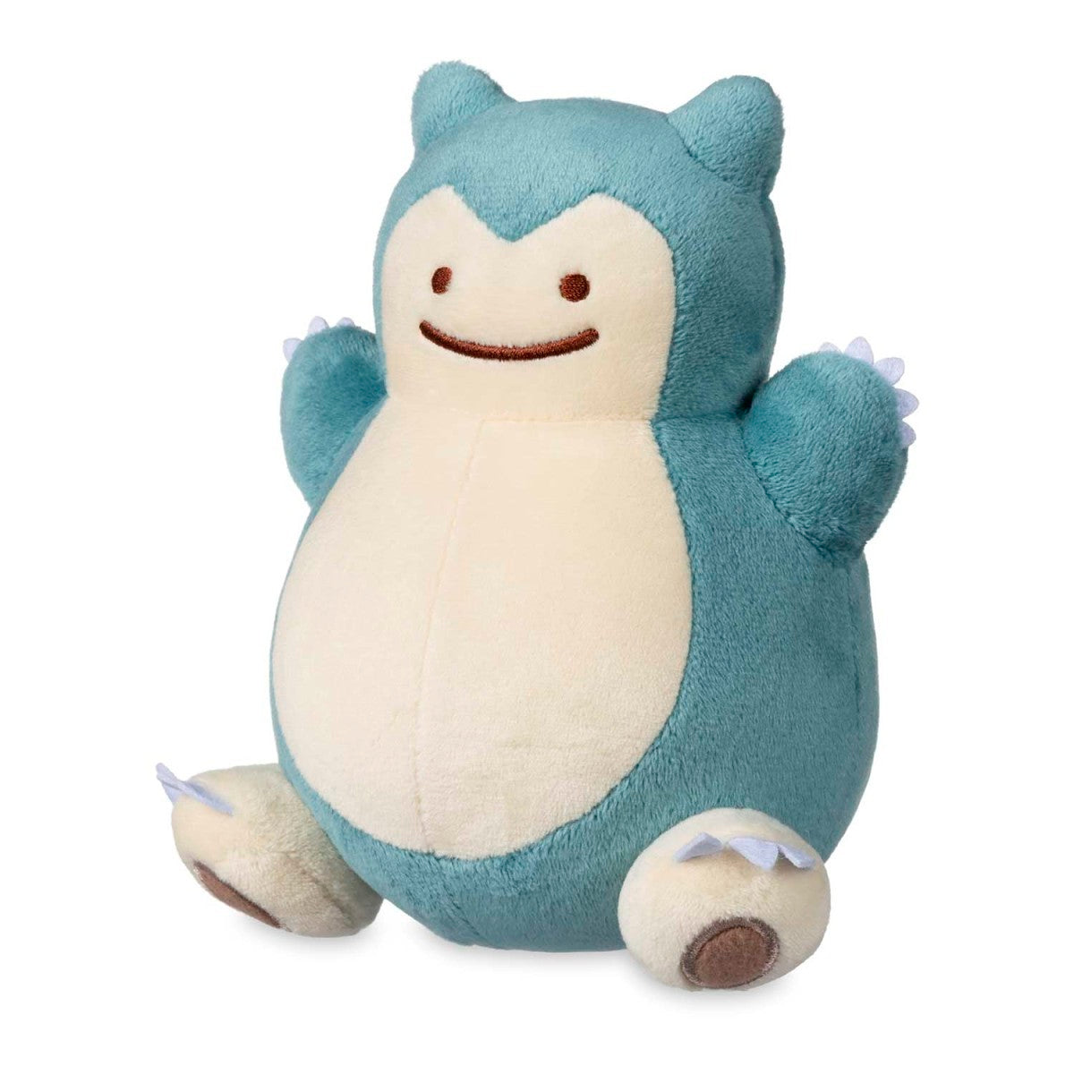 Ditto As Snorlax Poké Plush - 6 1/2 In.