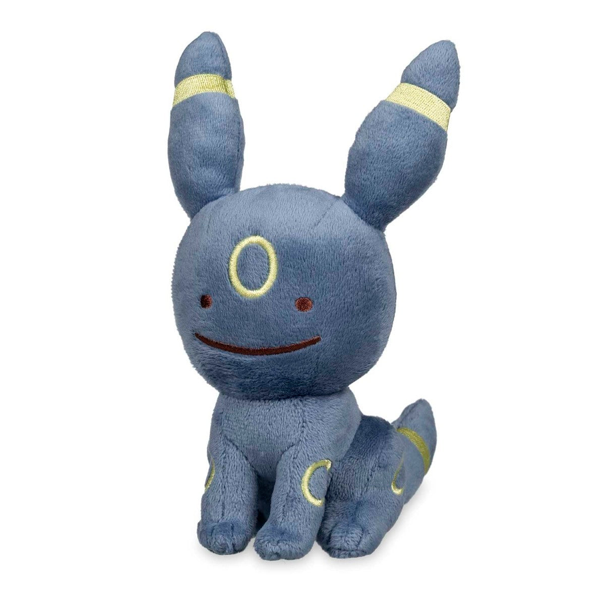 Ditto As Umbreon Plush - 7 1/2 In.